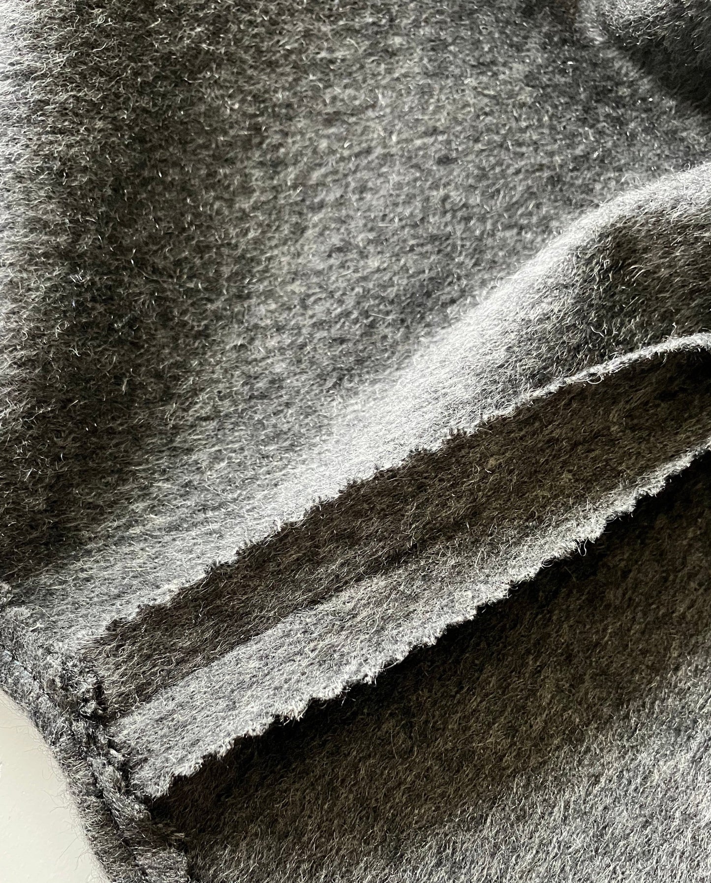 MERLIN JOGGER cuff grey