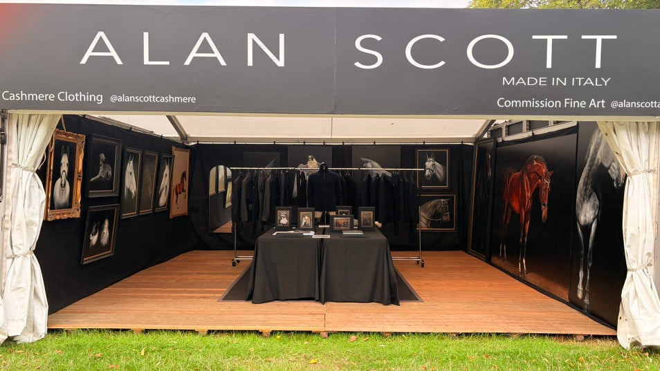 Defender Burghley x Alan Scott