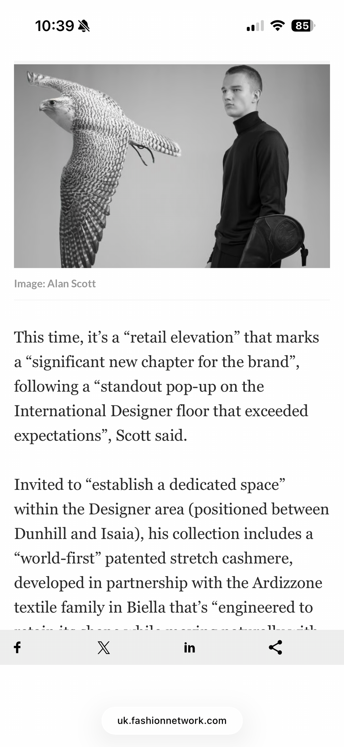 FASHION NETWORK