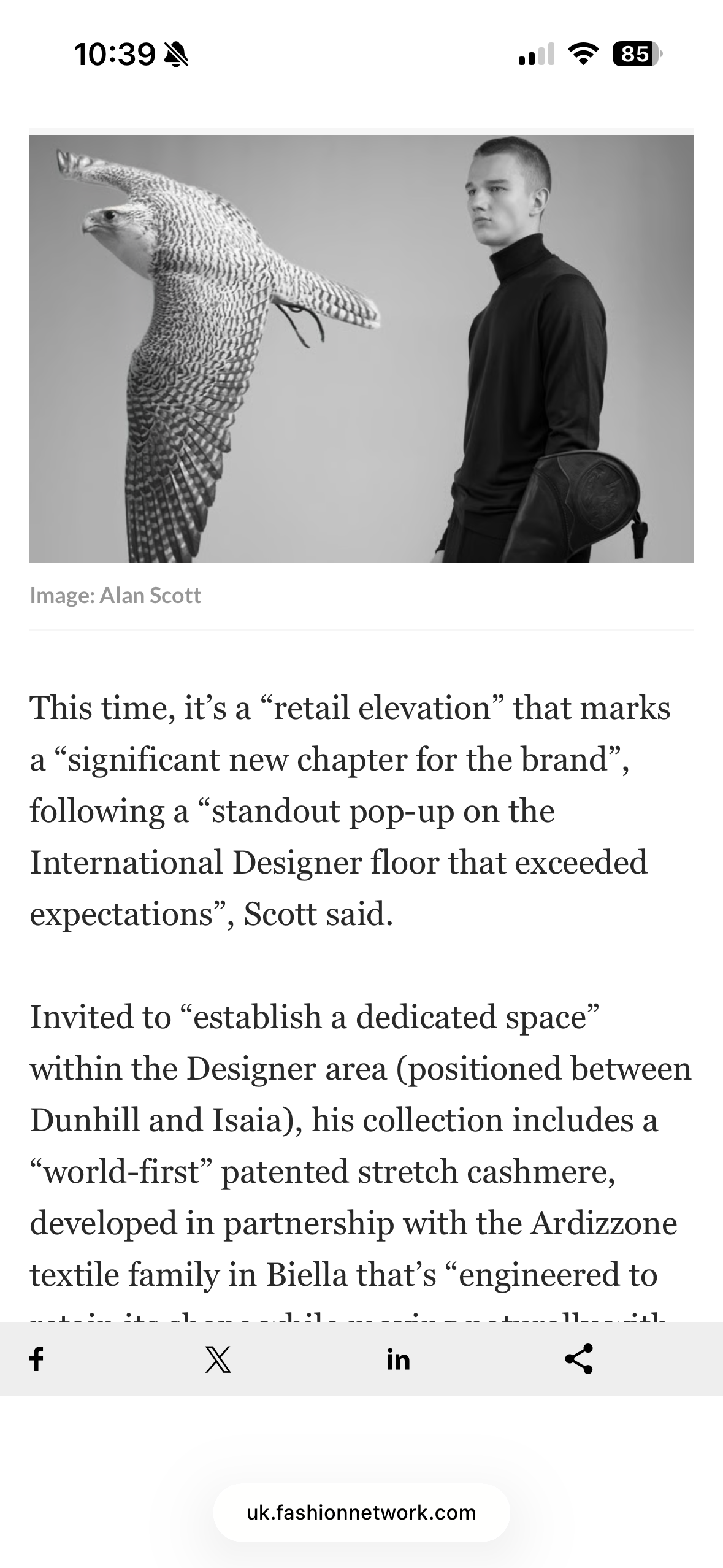 FASHION NETWORK