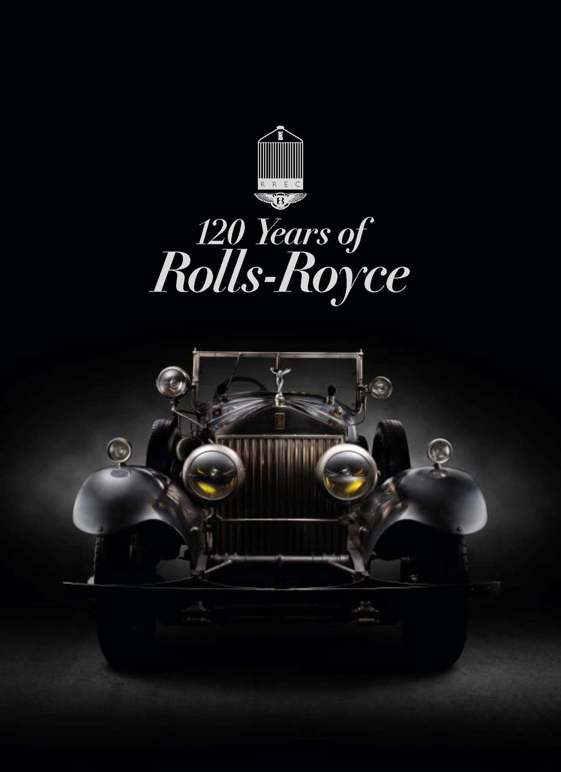 120 Years celebration of Rolls Royce