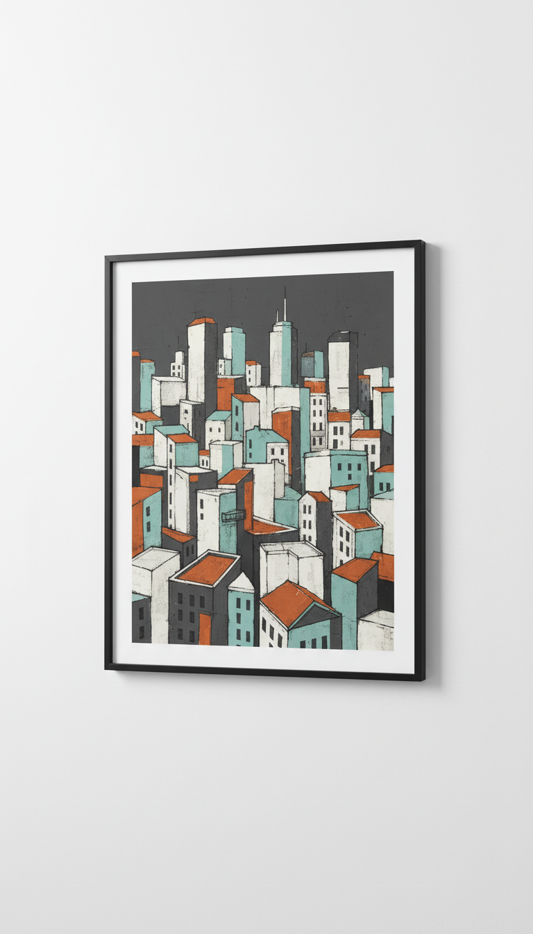 Limited-Edition Archival Print