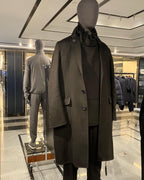 CONDOR COAT black