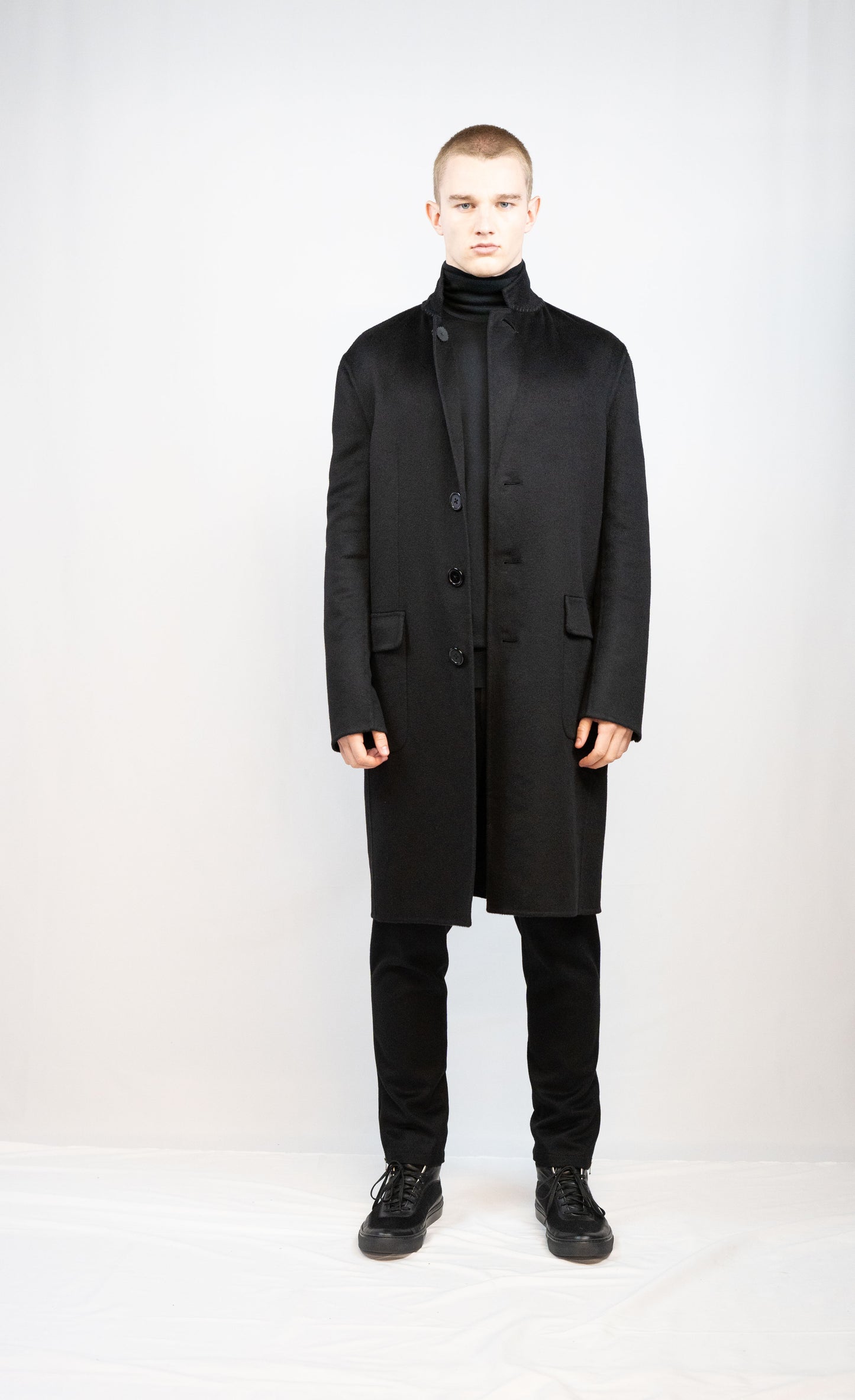 CONDOR COAT black