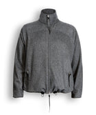 MERLIN TRACK TOP grey