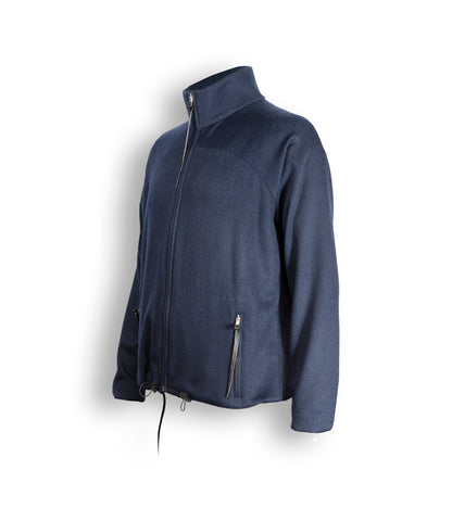 MERLIN TRACK TOP navy