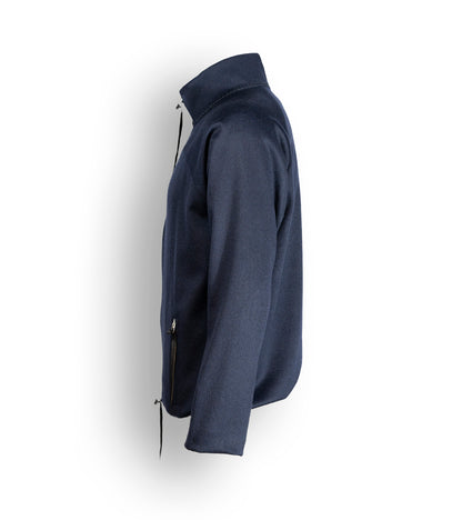 MERLIN TRACK TOP navy