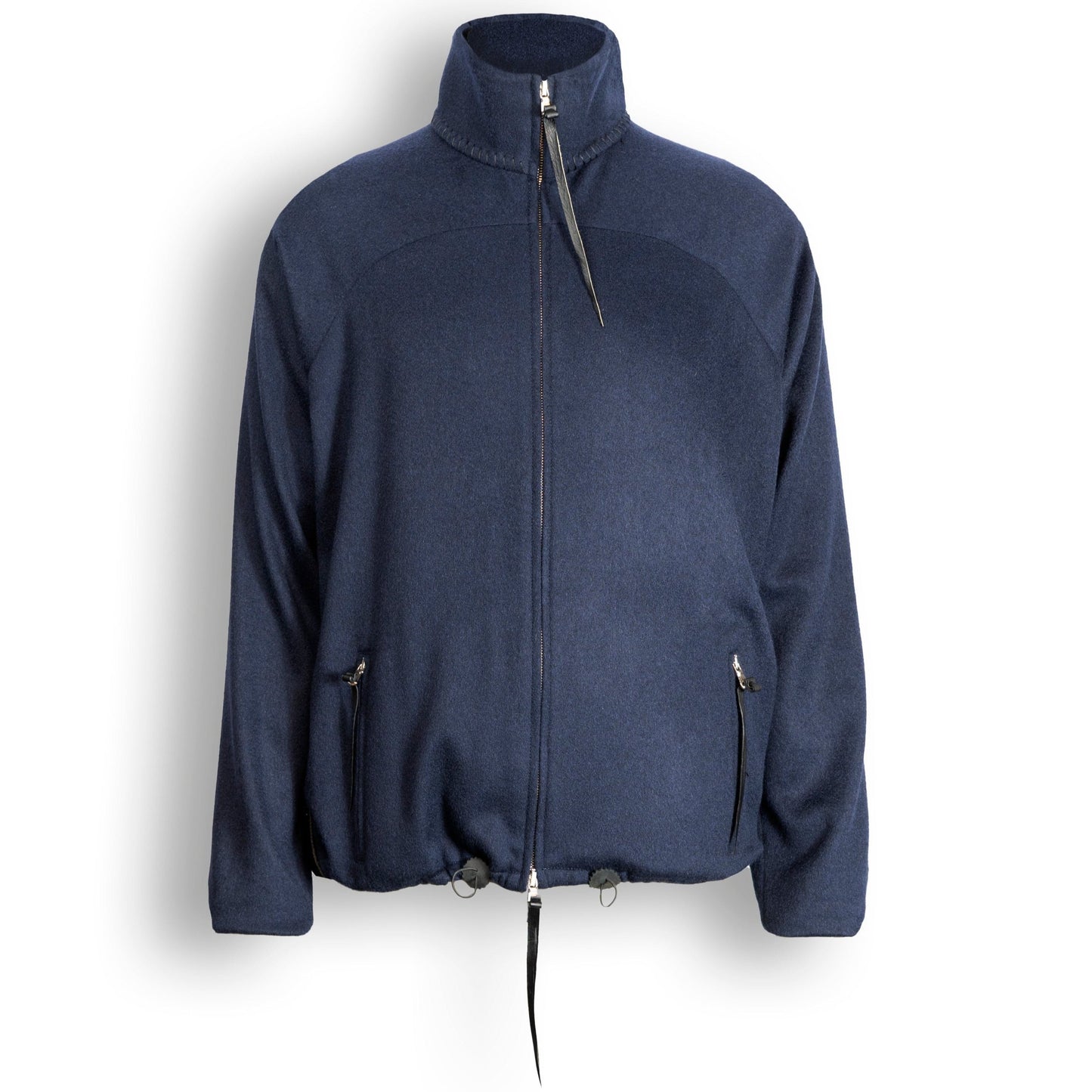 MERLIN TRACK TOP navy