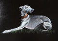 Original Hand-painted study Oil Medium