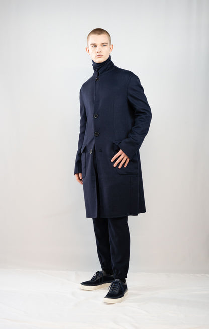 CONDOR COAT navy