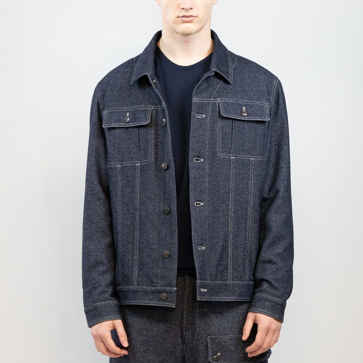 AQUILA DENIM JACKET