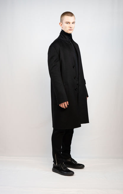 CONDOR COAT black