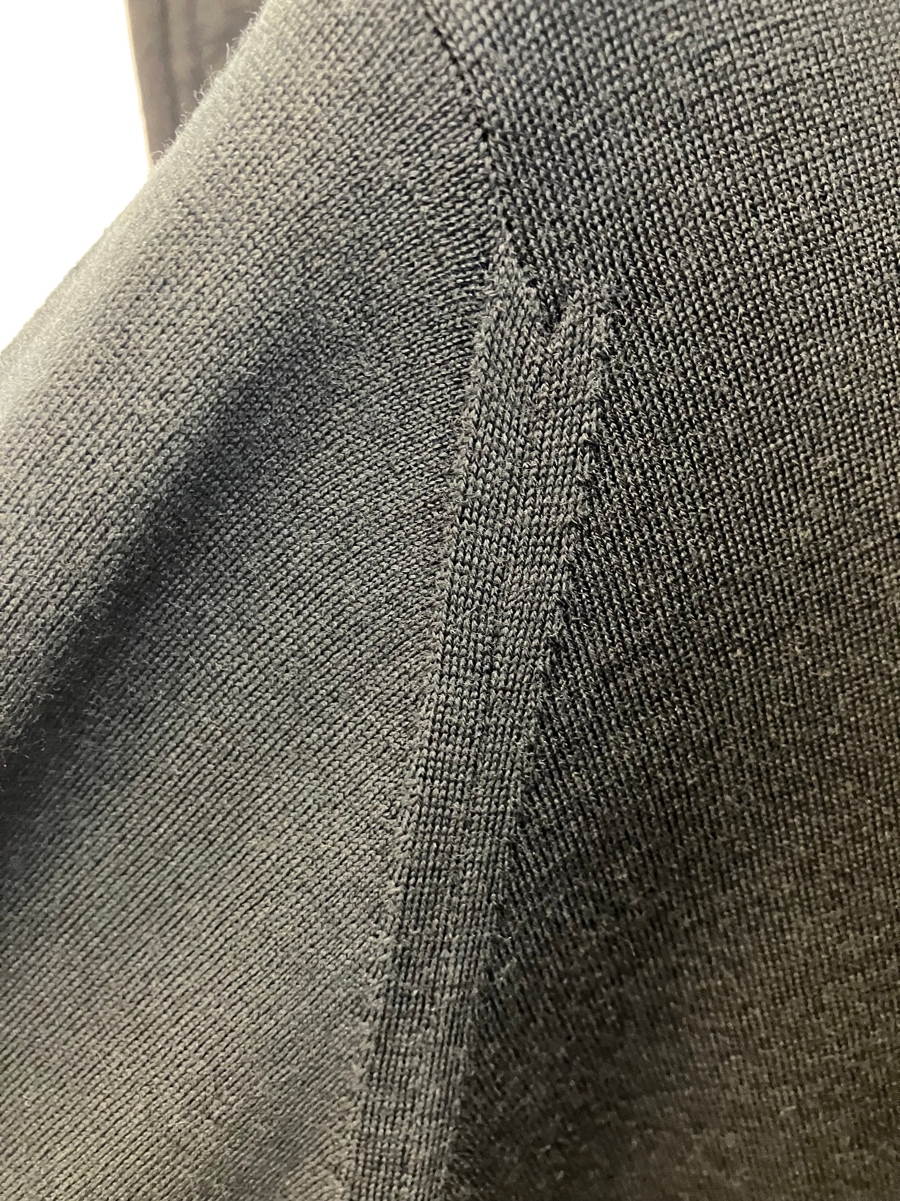 KESTREL KNIT CREW navy