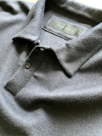 MERLIN POLO short sleeve black