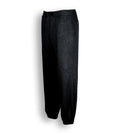 カシミア ストレッチ ジョガー ウィズ カフ ブラック