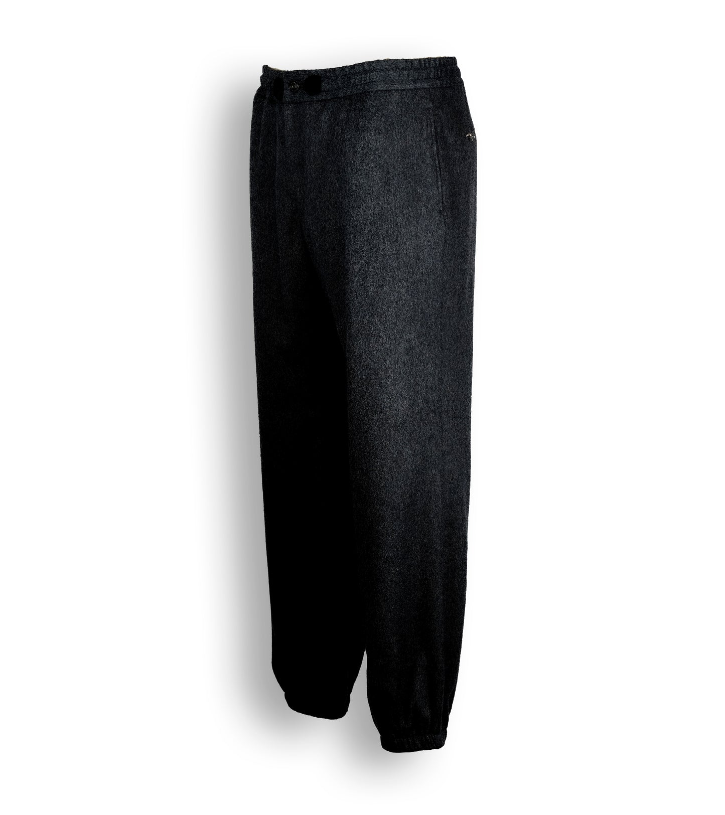 MERLIN JOGGER cuff black