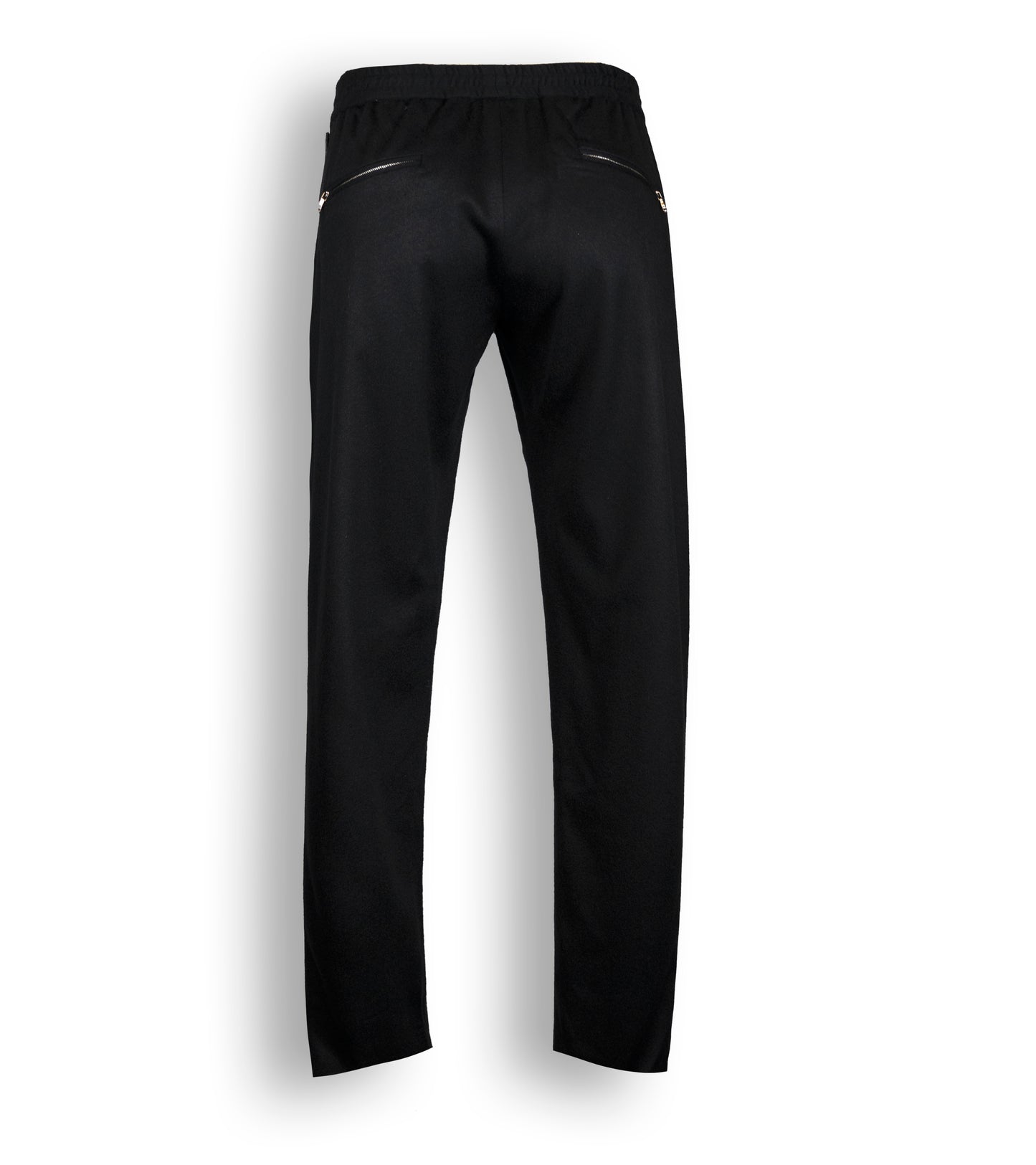 MERLIN JOGGER zip black