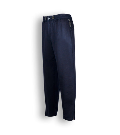 MERLIN JOGGER zip navy