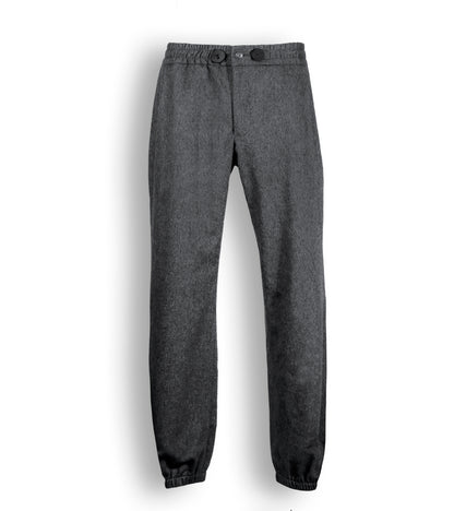 MERLIN JOGGER cuff grey