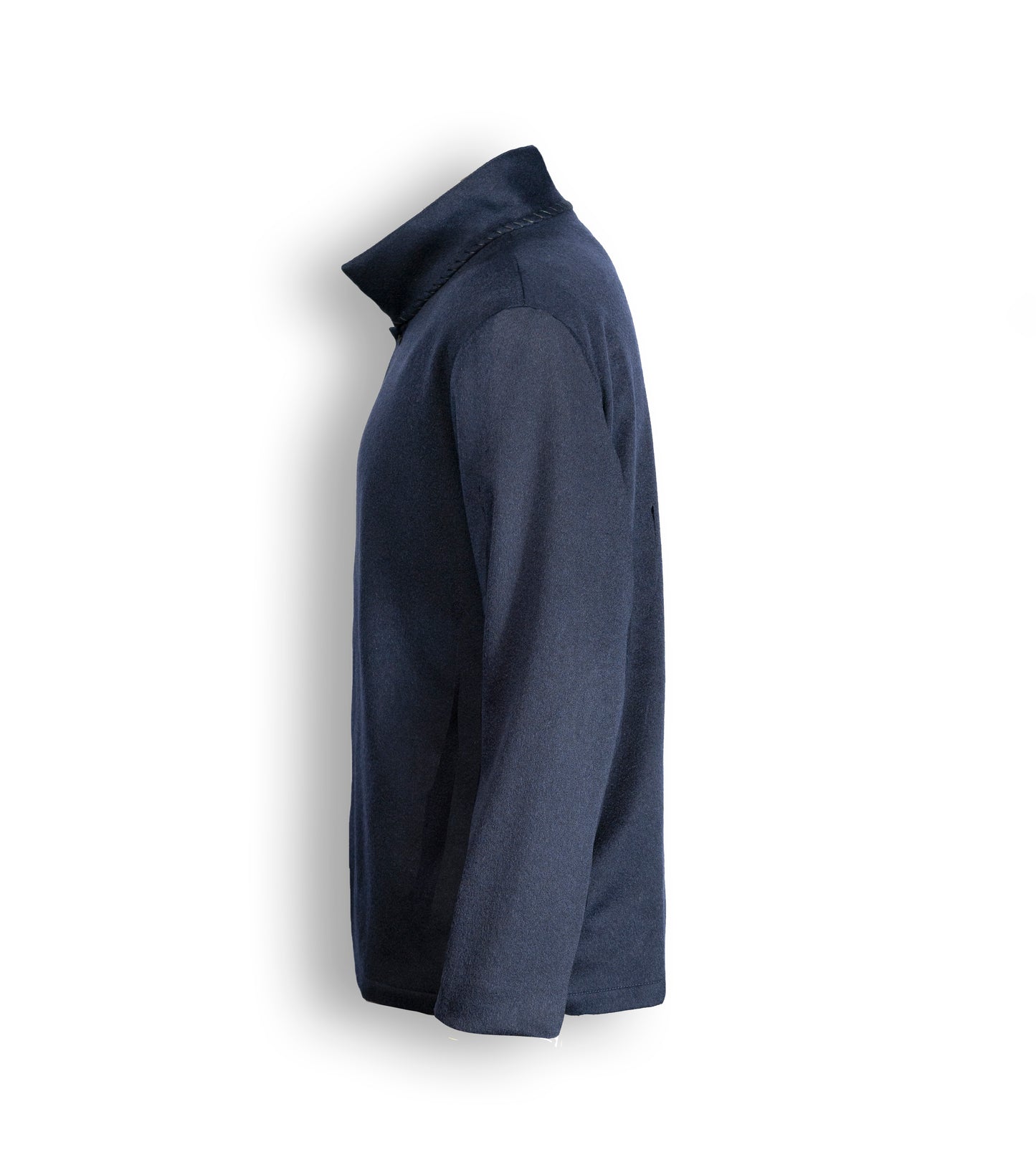 MERLIN POLO long sleeve navy