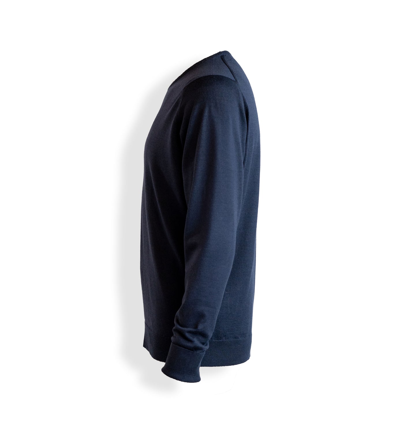 KESTREL KNIT CREW navy