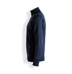 KESTREL KNIT ROLL NECK navy