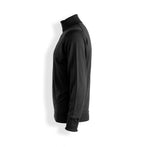 KESTREL KNIT ROLL NECK  black