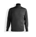 KESTREL KNIT ROLL NECK  black